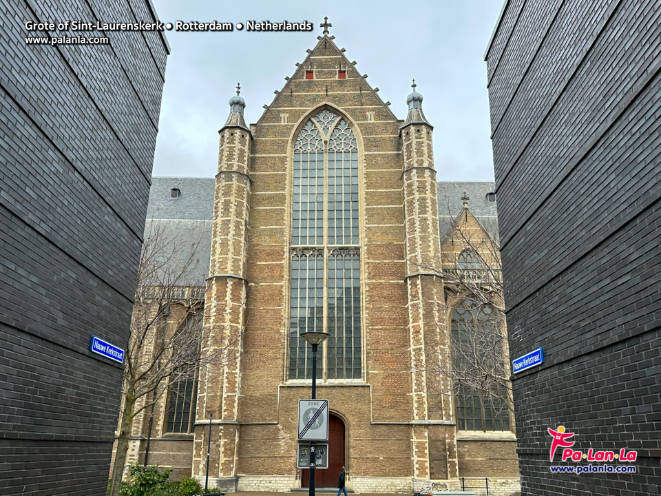 Grote of Sint-Laurenskerk